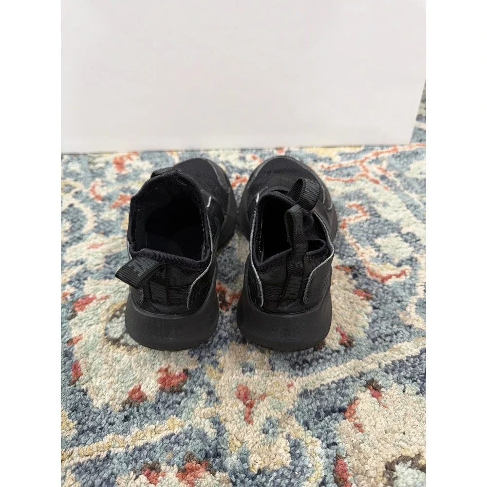 Nike Skechers Cat & Jack Shoe Bundle Boys 11 Black Blue Brown Athletic